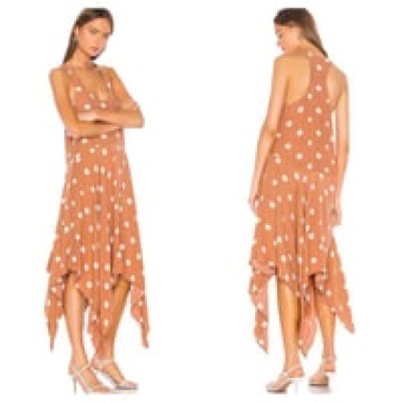 L'Academie Dresses & Skirts - L'Academie Polka Dot Dress Size XXS